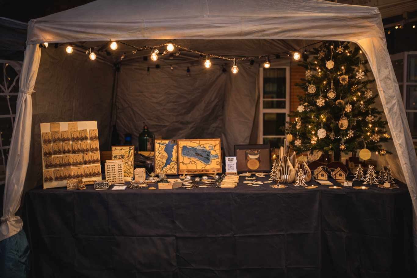 Weihnachtsmarkt 2025